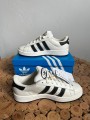 adidas campus 00s blanc noir