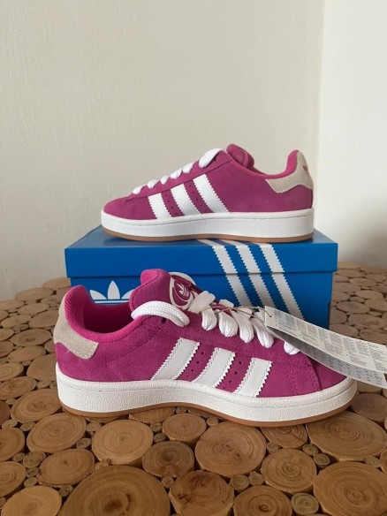 adidas campus 00s fuchsia