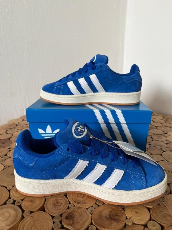 adidas campus 00s blue 2