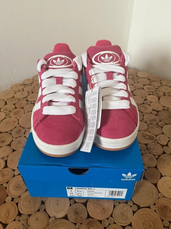 adidas campus 00s fuchsia 2