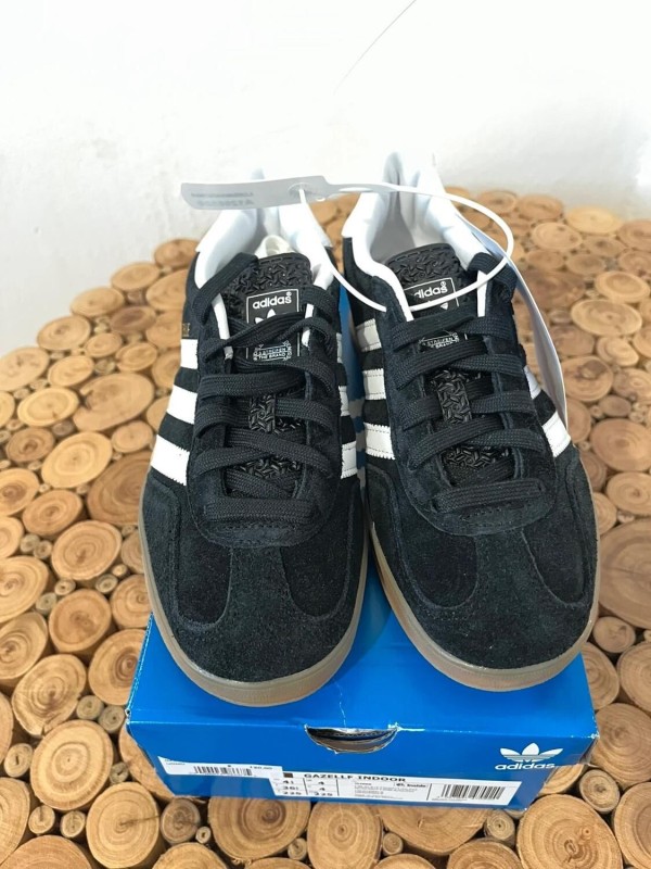 adidas gazelle indoor core noir 2