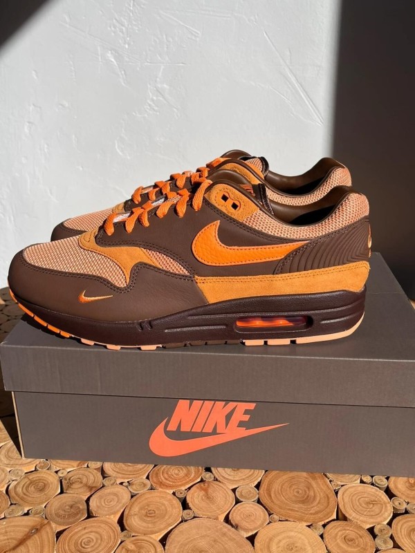 Nike air max 1 king's day 2