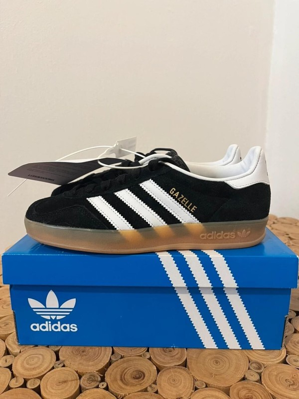 adidas gazelle indoor core noir 2