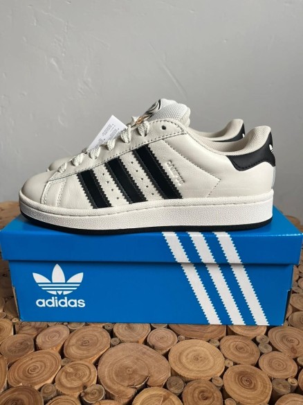 adidas campus 00s blanc noir