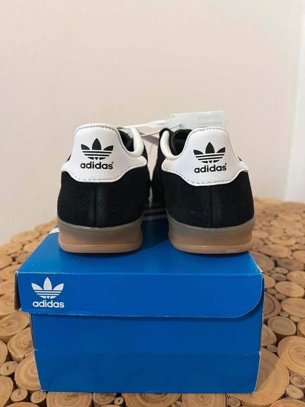 adidas gazelle indoor core noir 2