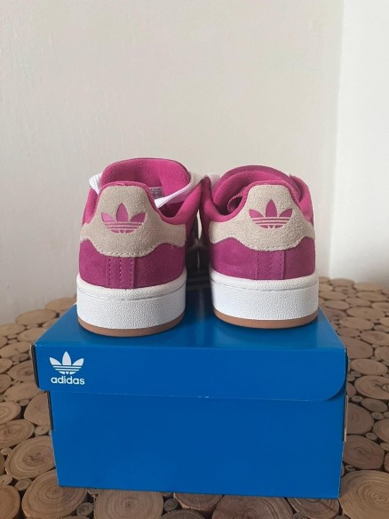adidas campus 00s fuchsia