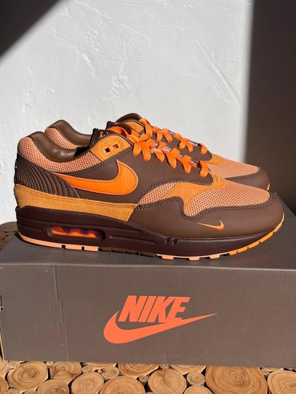 Nike air max 1 king's day 2
