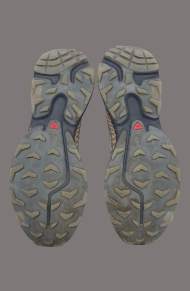 Salomon XT-6 Palace Beige taille 42 2/3