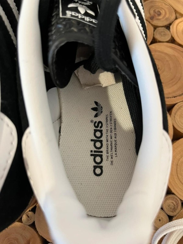 adidas gazelle indoor core noir 2