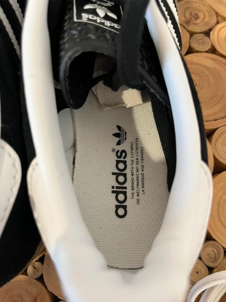 adidas gazelle indoor core noir