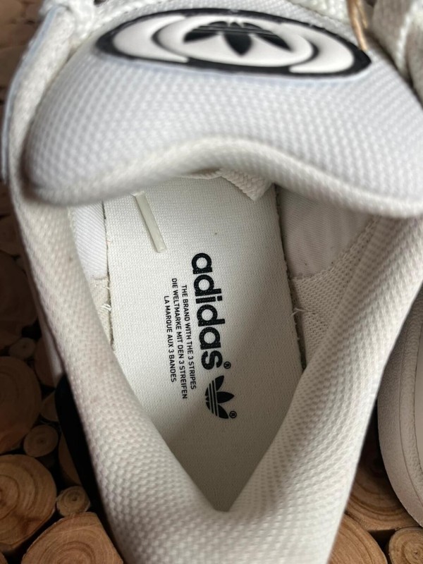 adidas campus 00s blanc noir 2