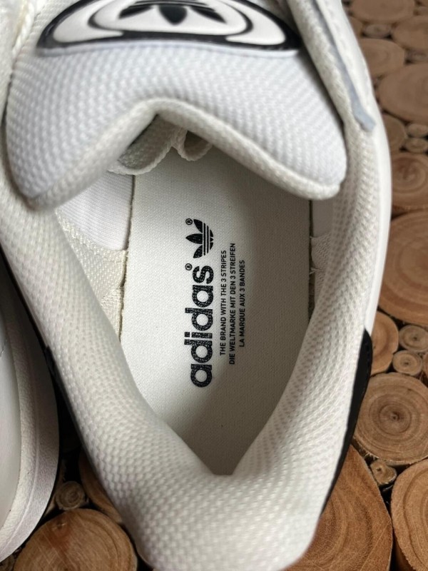 adidas campus 00s blanc noir 2