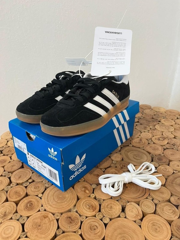 adidas gazelle indoor core noir 2