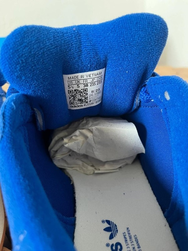 adidas campus 00s blue 2