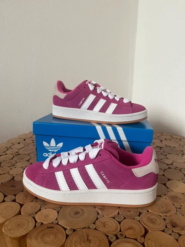 adidas campus 00s fuchsia
