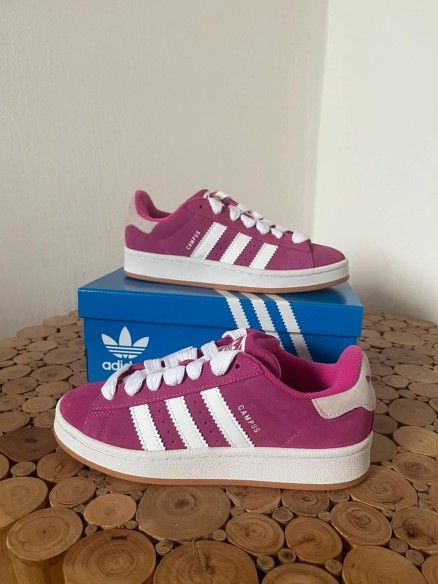 adidas campus 00s fuchsia