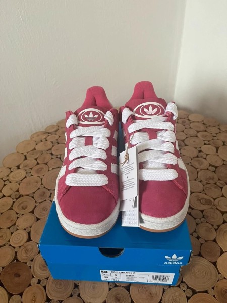 adidas campus 00s fuchsia
