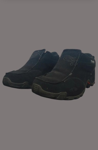 Salomon Mid Suede Clogs taille 40 2/3