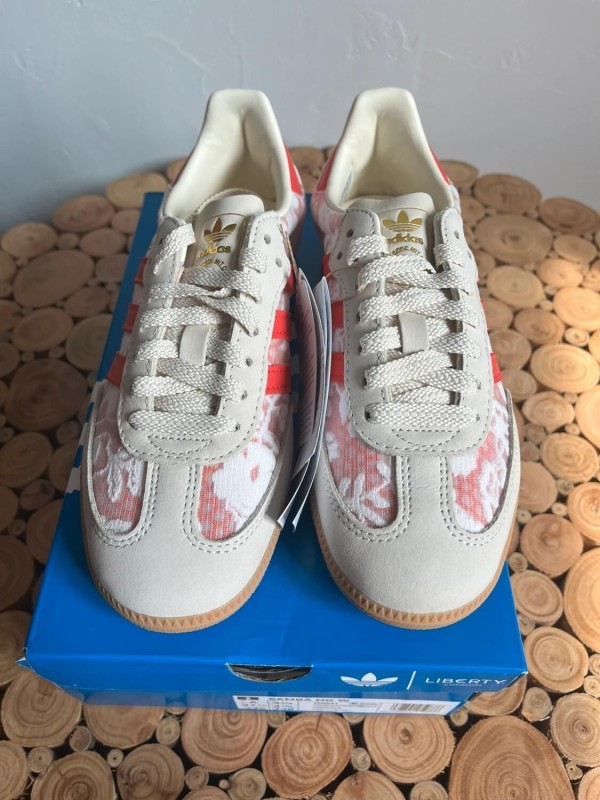 Adidas samba liberty london 2