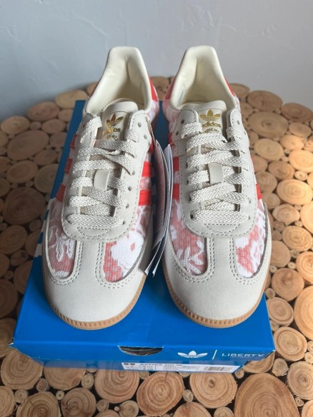 Adidas samba liberty london