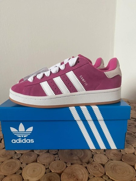 adidas campus 00s fuchsia