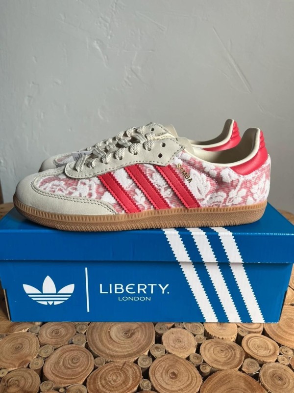 Adidas samba liberty london 2