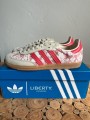 Adidas samba liberty london