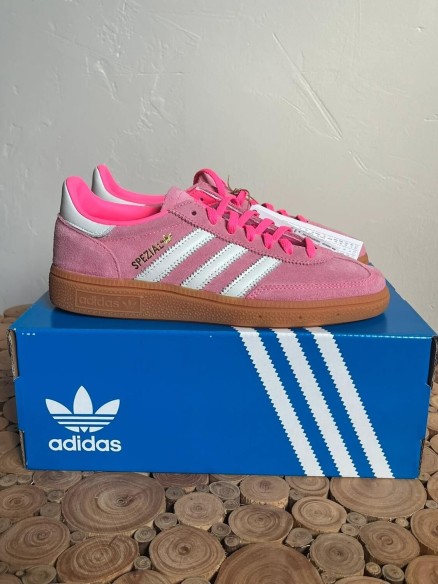 adidas handball spezial lucid rose