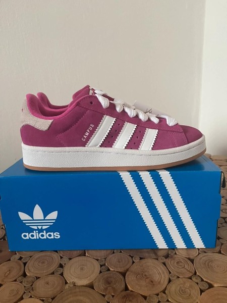 adidas campus 00s fuchsia