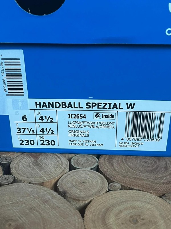 adidas handball spezial lucid rose 2