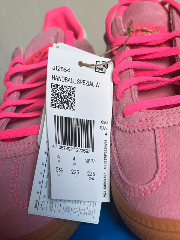adidas handball spezial lucid rose 2