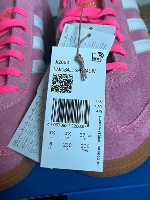 adidas handball spezial lucid rose 2
