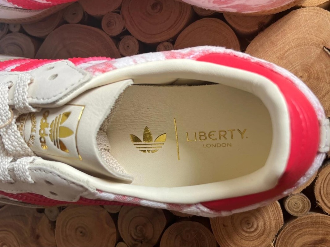 Adidas samba liberty london 2