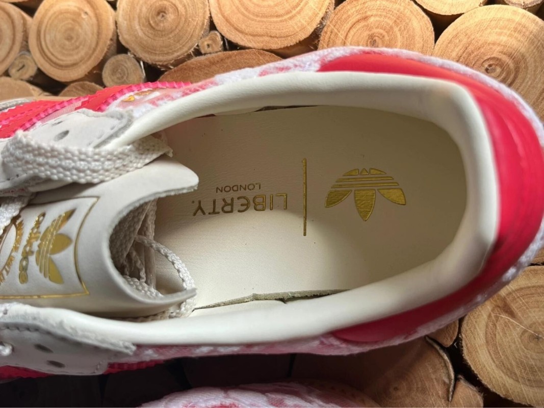Adidas samba liberty london 2