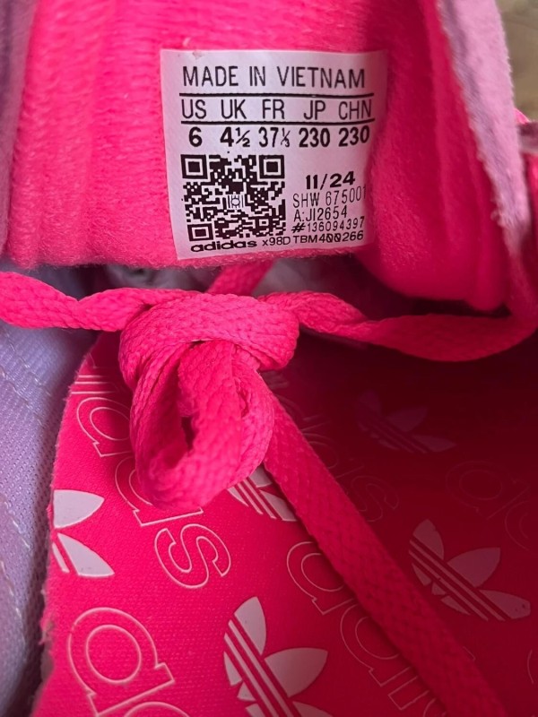 adidas handball spezial lucid rose 2