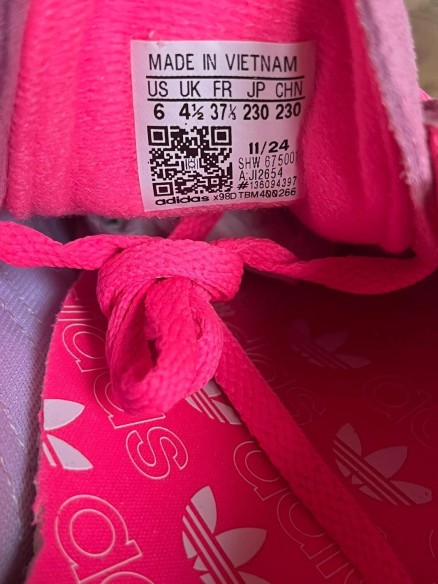 adidas handball spezial lucid rose