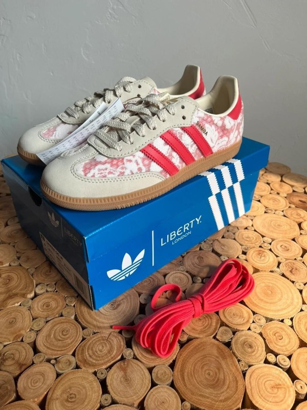 Adidas samba liberty london 2