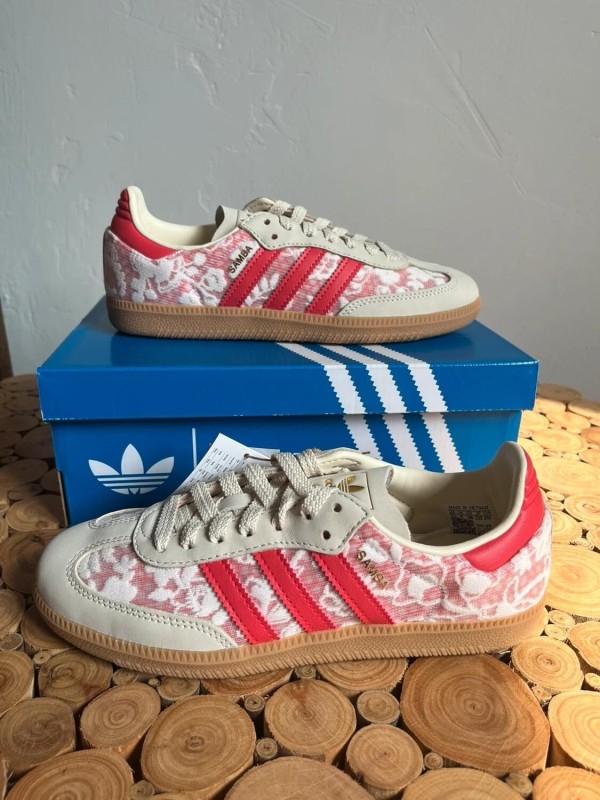 adidas samba liberty london