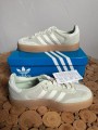 Adidas samba linen vert