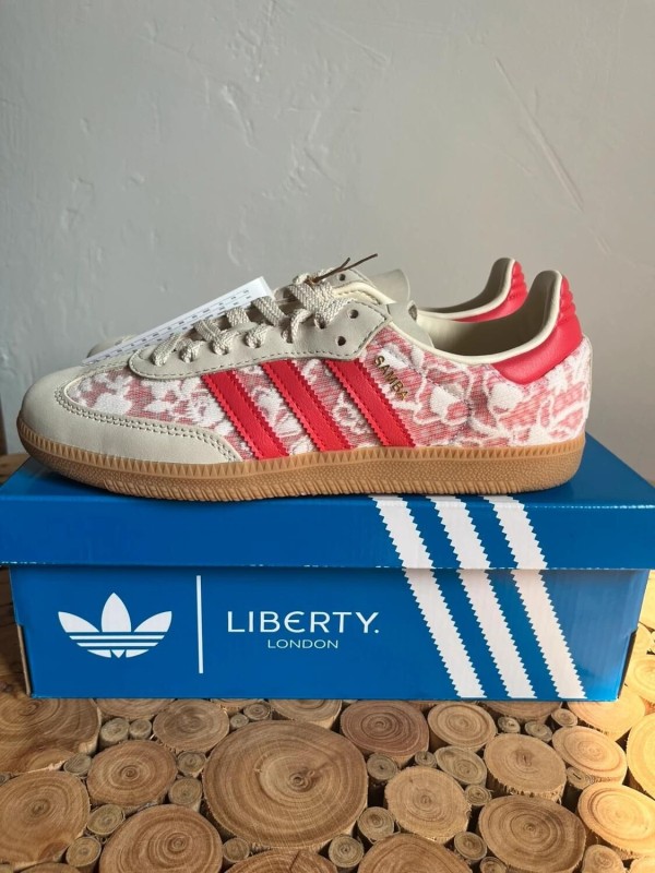 adidas samba liberty london 2