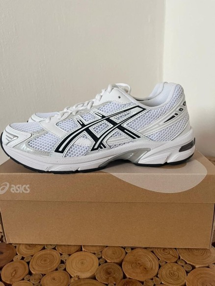 Asics gel 1130 White Black