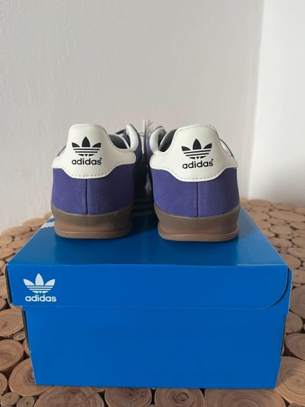 adidas Gazelle Indoor violet