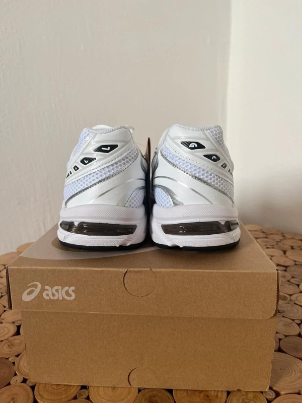 Asics gel 1130 White Black 2