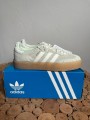 Adidas samba linen vert