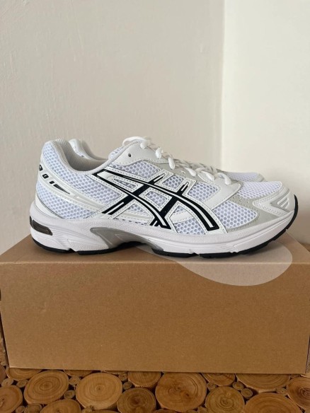 Asics gel 1130 White Black