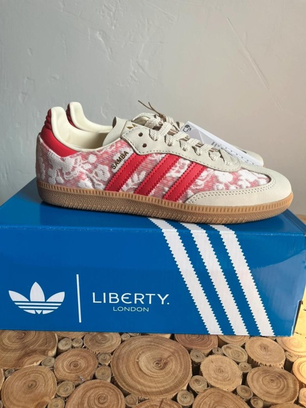 adidas samba liberty london 2