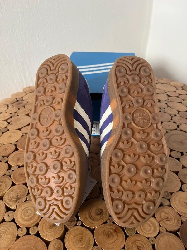 adidas Gazelle Indoor violet 2