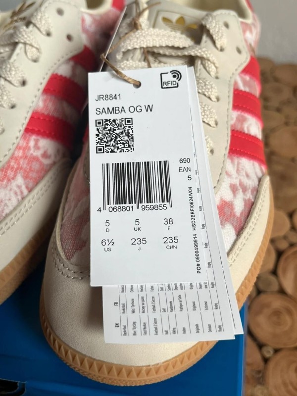 adidas samba liberty london 2