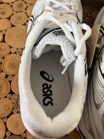 Asics gel 1130 White Black
