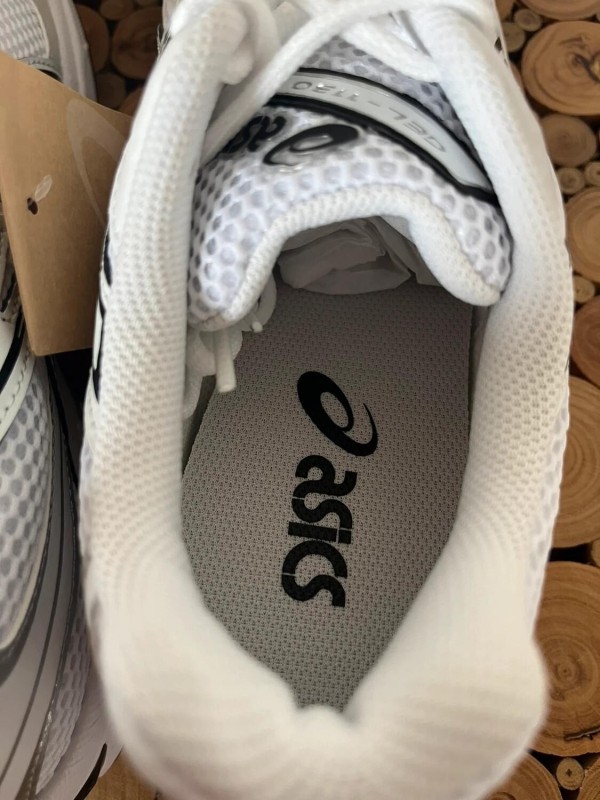 Asics gel 1130 White Black 2
